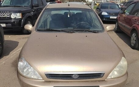 KIA Rio II, 2002 год, 215 000 рублей, 3 фотография