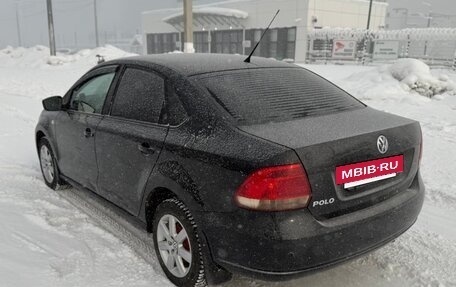 Volkswagen Polo VI (EU Market), 2012 год, 680 000 рублей, 9 фотография