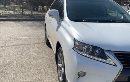 Lexus RX III, 2013 год, 2 650 000 рублей, 4 фотография