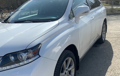 Lexus RX III, 2013 год, 2 650 000 рублей, 3 фотография