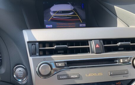 Lexus RX III, 2013 год, 2 650 000 рублей, 15 фотография