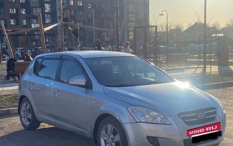 KIA cee'd I рестайлинг, 2007 год, 470 000 рублей, 2 фотография