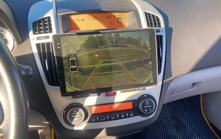 KIA cee'd I рестайлинг, 2007 год, 470 000 рублей, 9 фотография