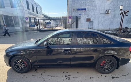 Audi A4, 2010 год, 1 100 000 рублей, 3 фотография