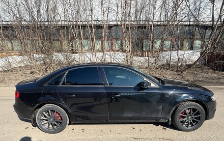 Audi A4, 2010 год, 1 100 000 рублей, 7 фотография