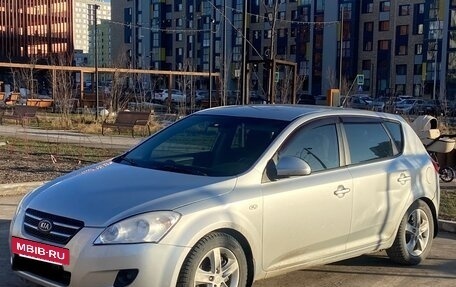 KIA cee'd I рестайлинг, 2007 год, 470 000 рублей, 3 фотография