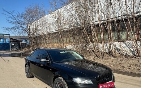 Audi A4, 2010 год, 1 100 000 рублей, 8 фотография