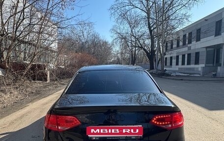 Audi A4, 2010 год, 1 100 000 рублей, 5 фотография