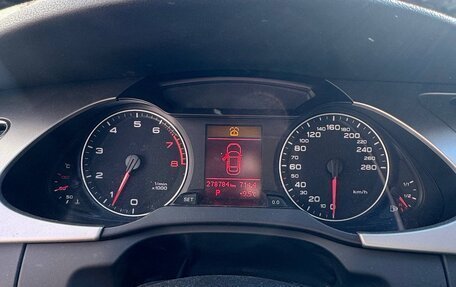 Audi A4, 2010 год, 1 100 000 рублей, 12 фотография