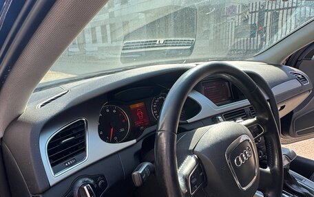 Audi A4, 2010 год, 1 100 000 рублей, 9 фотография