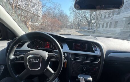 Audi A4, 2010 год, 1 100 000 рублей, 11 фотография