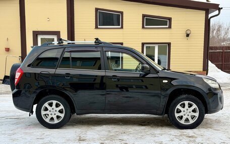 Chery Tiggo (T11), 2014 год, 595 000 рублей, 3 фотография