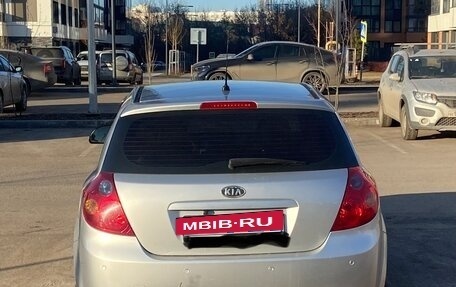 KIA cee'd I рестайлинг, 2007 год, 470 000 рублей, 5 фотография