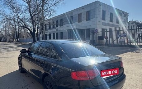 Audi A4, 2010 год, 1 100 000 рублей, 4 фотография