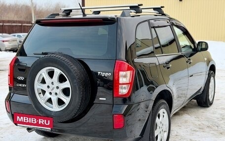 Chery Tiggo (T11), 2014 год, 595 000 рублей, 4 фотография