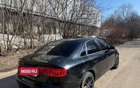 Audi A4, 2010 год, 1 100 000 рублей, 6 фотография