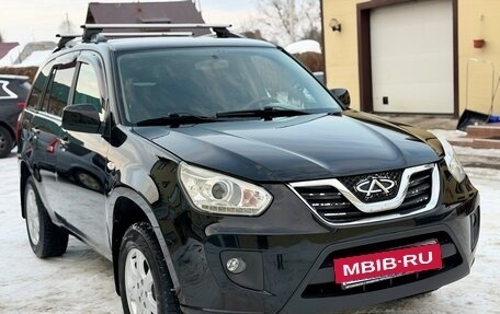 Chery Tiggo (T11), 2014 год, 595 000 рублей, 2 фотография