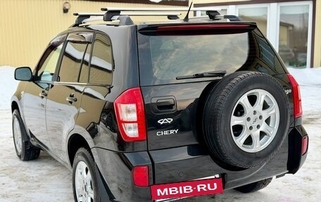 Chery Tiggo (T11), 2014 год, 595 000 рублей, 6 фотография