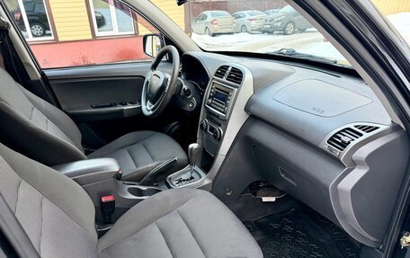 Chery Tiggo (T11), 2014 год, 595 000 рублей, 11 фотография