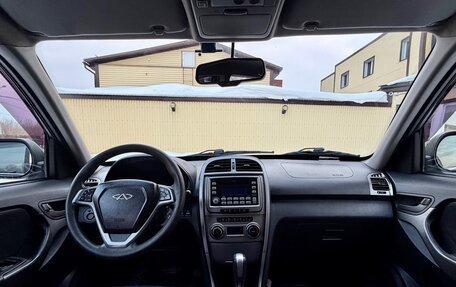 Chery Tiggo (T11), 2014 год, 595 000 рублей, 10 фотография