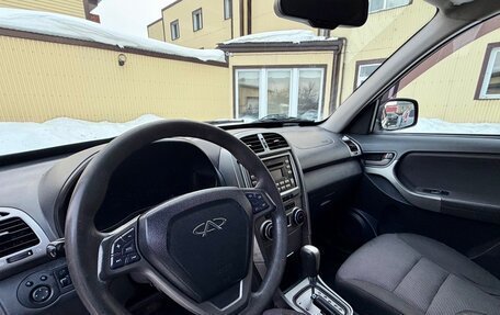 Chery Tiggo (T11), 2014 год, 595 000 рублей, 9 фотография