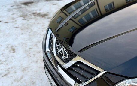 Chery Tiggo (T11), 2014 год, 595 000 рублей, 25 фотография