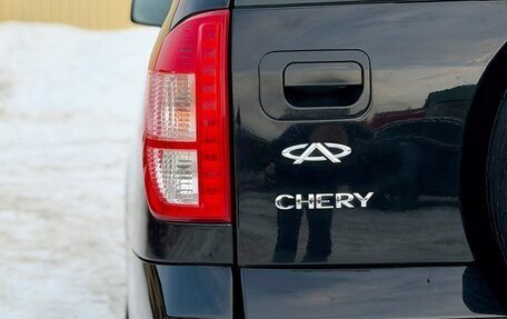 Chery Tiggo (T11), 2014 год, 595 000 рублей, 24 фотография