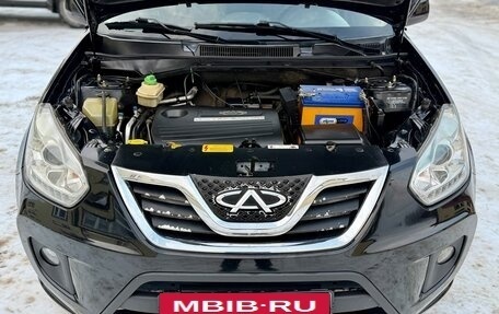 Chery Tiggo (T11), 2014 год, 595 000 рублей, 21 фотография