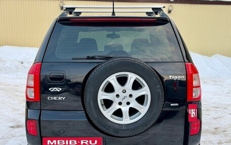 Chery Tiggo (T11), 2014 год, 595 000 рублей, 5 фотография