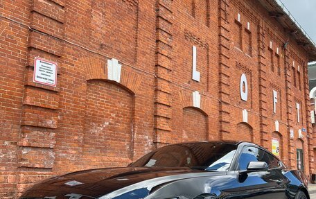 Ford Mustang VI рестайлинг, 2017 год, 4 200 000 рублей, 2 фотография