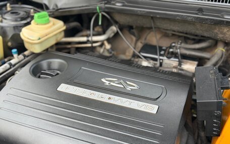 Chery Tiggo (T11), 2014 год, 595 000 рублей, 33 фотография