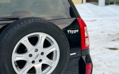 Chery Tiggo (T11), 2014 год, 595 000 рублей, 32 фотография