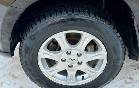 Chery Tiggo (T11), 2014 год, 595 000 рублей, 34 фотография