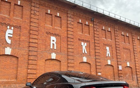 Ford Mustang VI рестайлинг, 2017 год, 4 200 000 рублей, 4 фотография