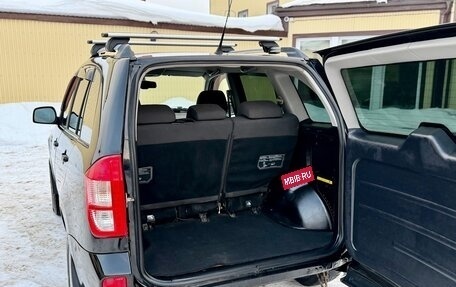 Chery Tiggo (T11), 2014 год, 595 000 рублей, 20 фотография