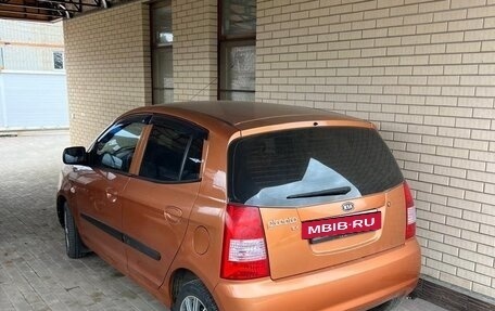 KIA Picanto I, 2006 год, 390 000 рублей, 2 фотография