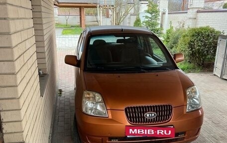 KIA Picanto I, 2006 год, 390 000 рублей, 4 фотография