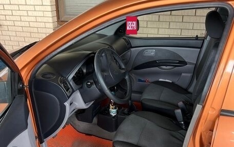 KIA Picanto I, 2006 год, 390 000 рублей, 5 фотография