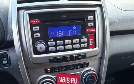 Chery Tiggo (T11), 2014 год, 595 000 рублей, 14 фотография