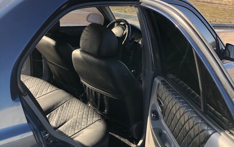 Hyundai Accent II, 2009 год, 275 000 рублей, 11 фотография