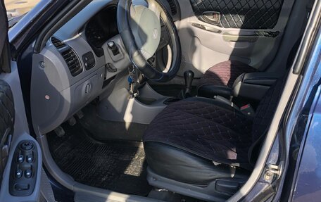 Hyundai Accent II, 2009 год, 275 000 рублей, 14 фотография