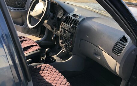 Hyundai Accent II, 2009 год, 275 000 рублей, 12 фотография