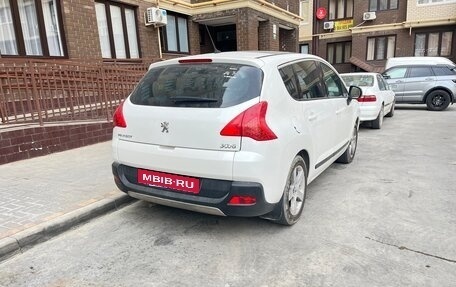 Peugeot 3008 I рестайлинг, 2010 год, 780 000 рублей, 5 фотография