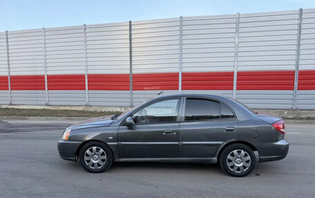 KIA Rio II, 2005 год, 215 000 рублей, 4 фотография