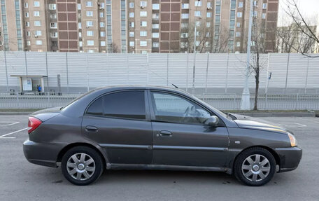 KIA Rio II, 2005 год, 215 000 рублей, 7 фотография