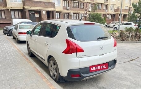 Peugeot 3008 I рестайлинг, 2010 год, 780 000 рублей, 4 фотография