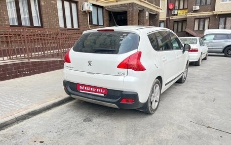 Peugeot 3008 I рестайлинг, 2010 год, 780 000 рублей, 3 фотография