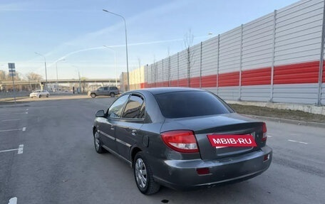 KIA Rio II, 2005 год, 215 000 рублей, 2 фотография