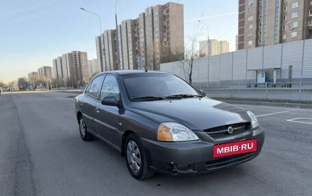 KIA Rio II, 2005 год, 215 000 рублей, 8 фотография