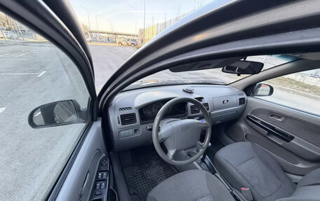 KIA Rio II, 2005 год, 215 000 рублей, 11 фотография